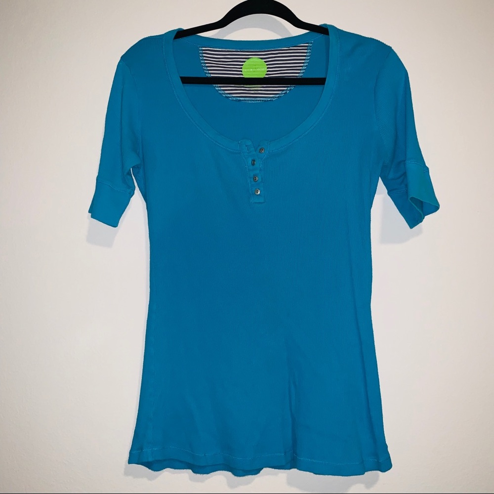 Victoria’s Secret Henley Shirt